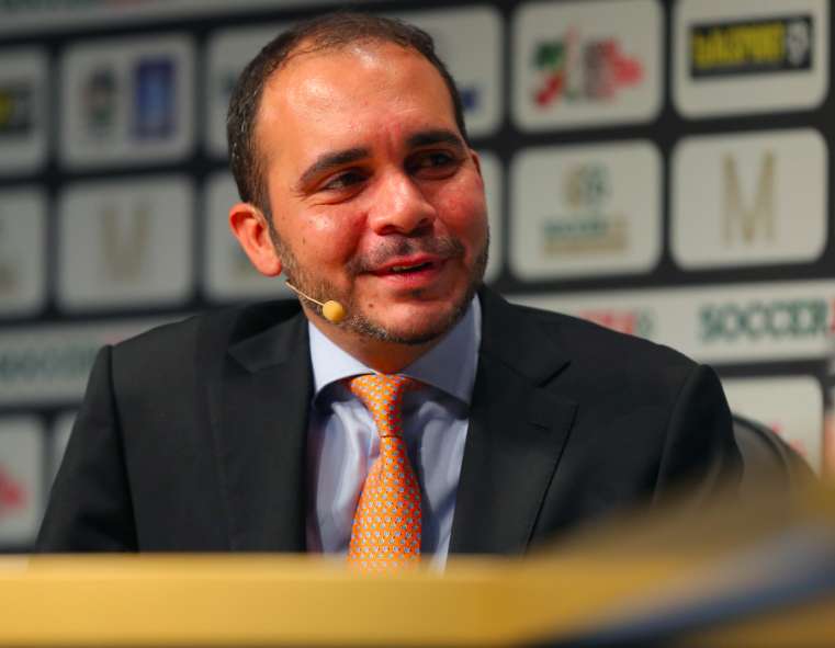 Le prince Ali et la culture d&rsquo;intimidation de la FIFA