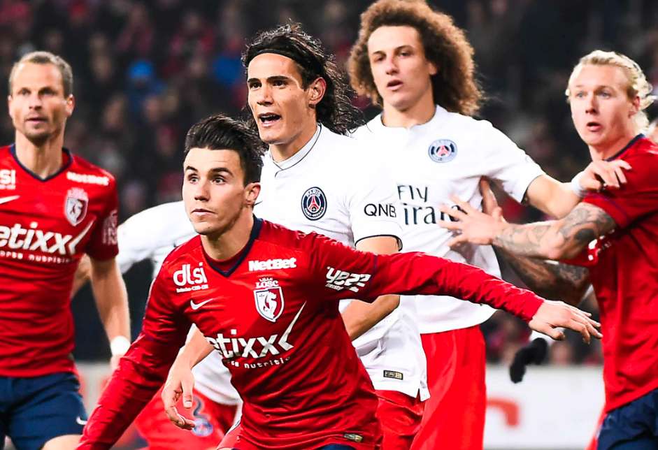 Revivez Lille &#8211; Paris S-G (0 &#8211; 1)