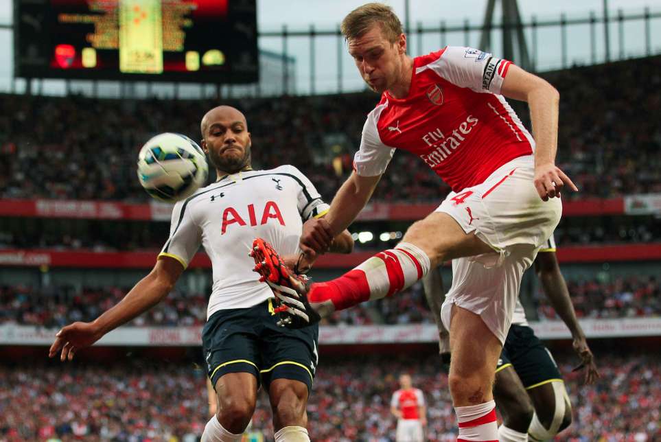 Revivez Tottenham &#8211; Arsenal (2 &#8211; 1)