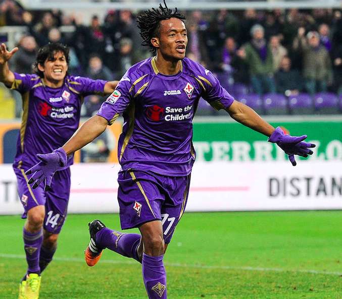 Cuadrado ravi de jouer pour Mourinho