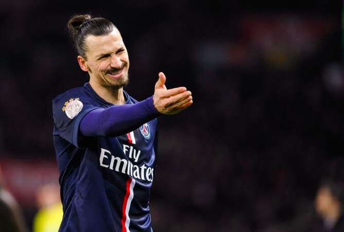 Ibrahimovic, le patron et les journalistes