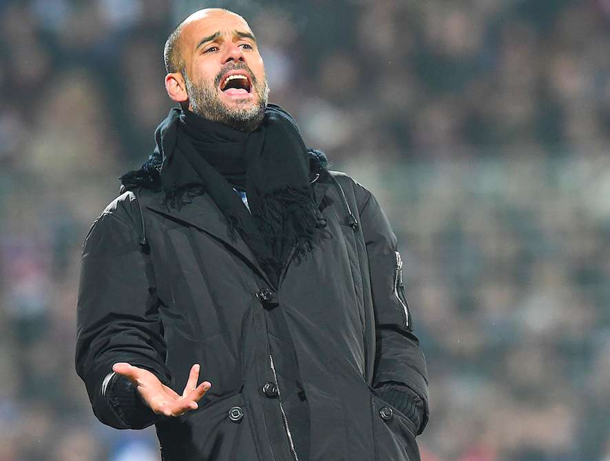 Guardiola proche du Qatar ?