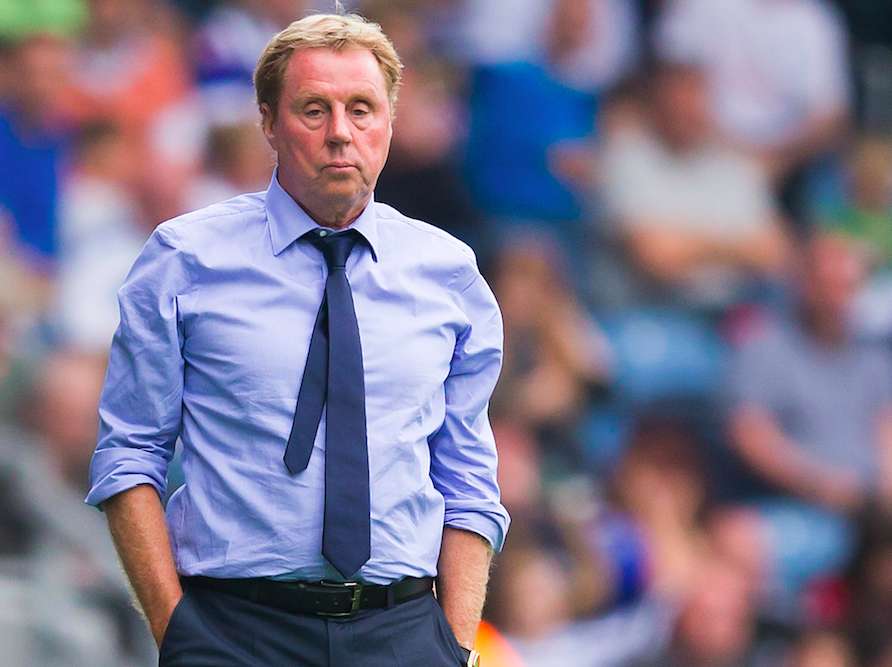 La raison du départ de Redknapp