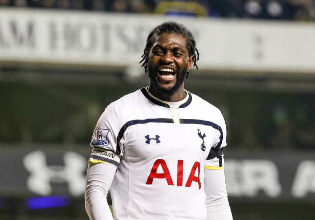 Levy a bloqué le transfert d&rsquo;Adebayor