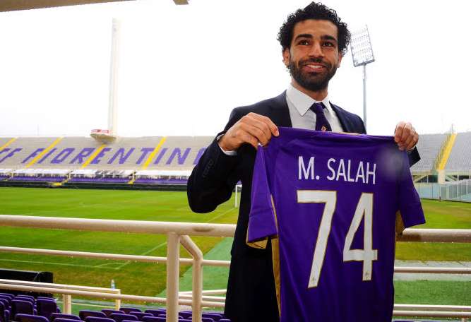 Salah déclare sa flamme à la Viola