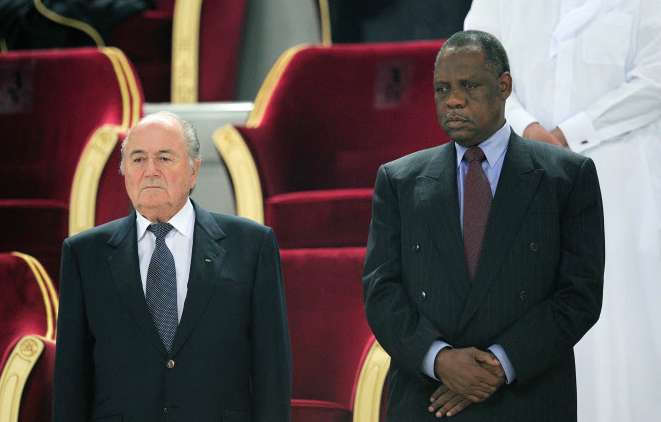 Blatter félicite la Guinée pour l&rsquo;organisation de la CAN