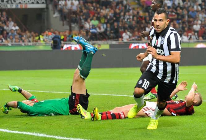 La Juventus remporte le classique