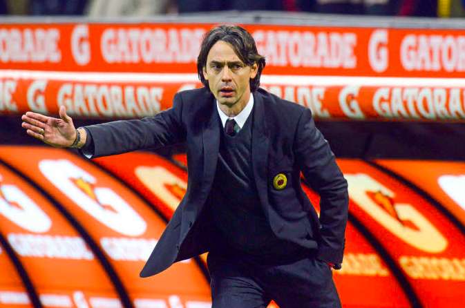 Inzaghi réclame du temps