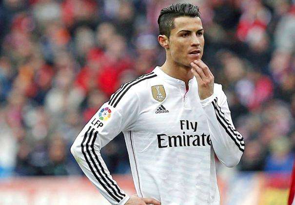 CR7 s&#8217;emporte contre un journaliste