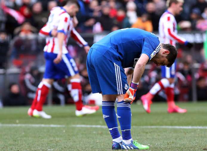 Casillas demande pardon aux fans