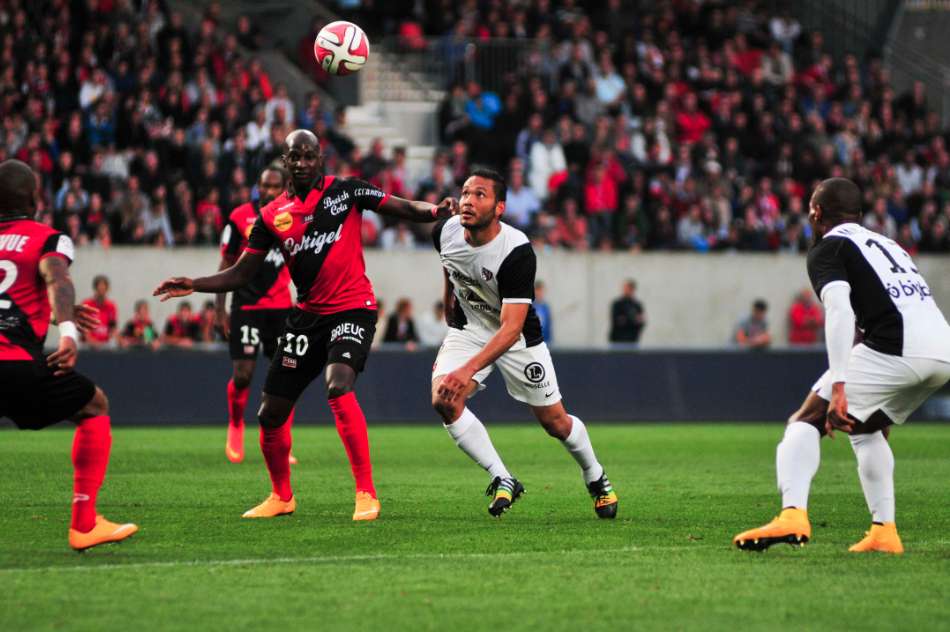 En direct : Metz &#8211; Guingamp (0 &#8211; 2)