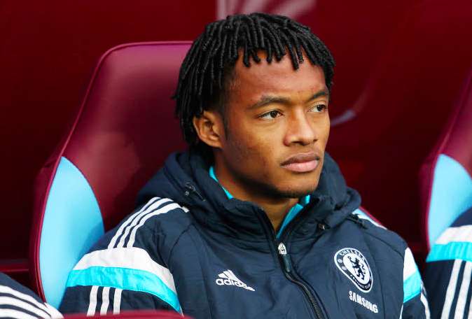 Les cauchemars de Cuadrado