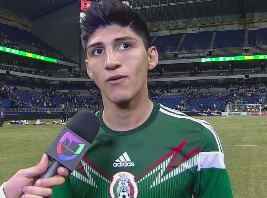 Jeune, talentueux et sans club : le cas d&rsquo;Alan Pulido