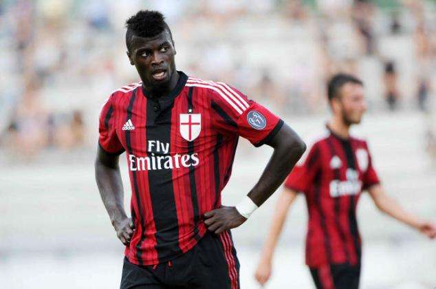 Le Milan prête Niang au Genoa