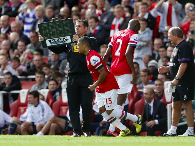 La galère continue pour Diaby