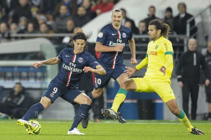 CDF : Duel de CFA et PSG/Nantes au programme