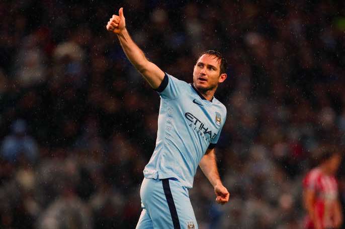 Malaise autour de la publication du livre de Lampard