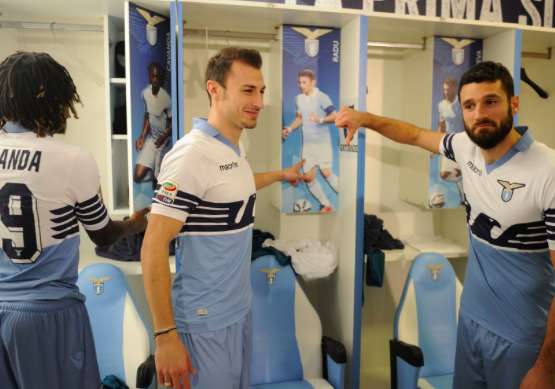 La Lazio fait un bond de 30 ans en arrière