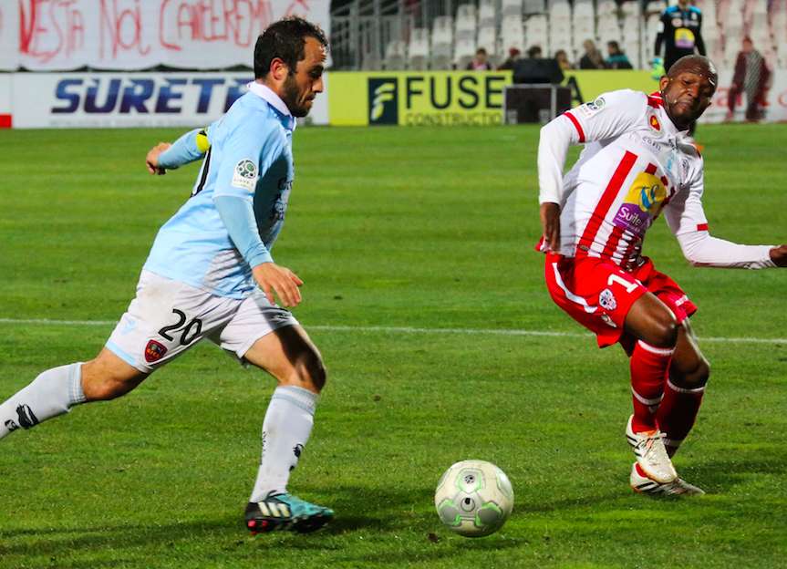 Dijon se manque, le Gazélec sur le podium