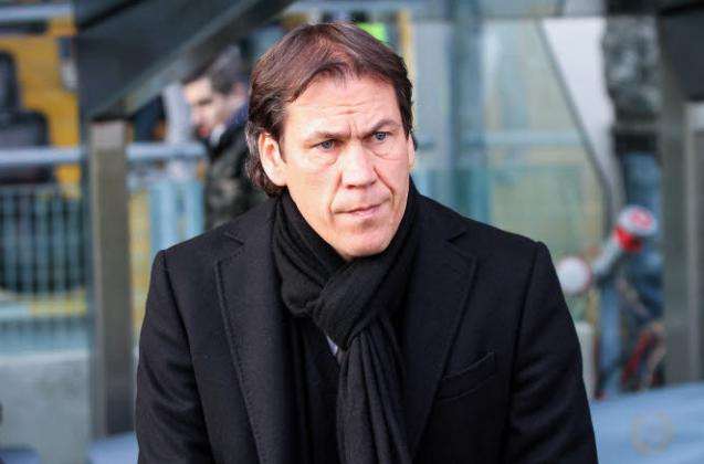 Rudi Garcia et le penalty d&rsquo;Empoli (encore)