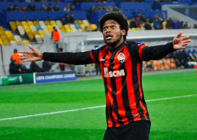 Luiz Adriano et l&rsquo;intérêt de la Roma