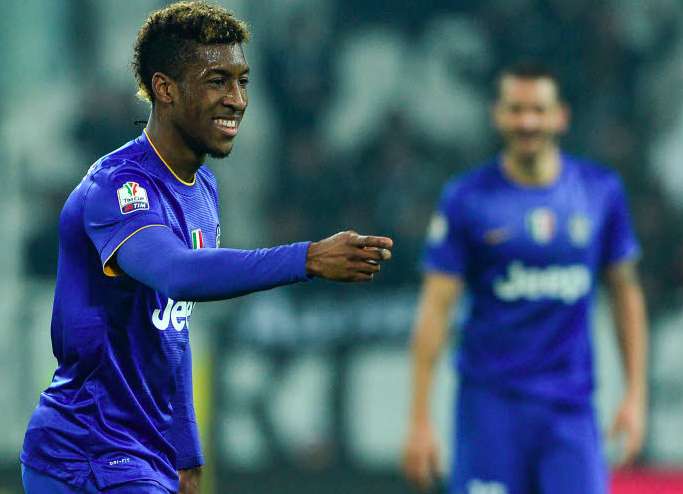 Coman et la fibre bleue de la Juve