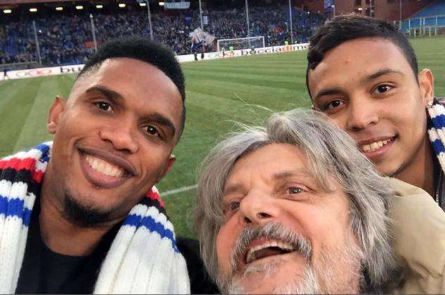 Samuel Eto&rsquo;o Fils, Tome VIII