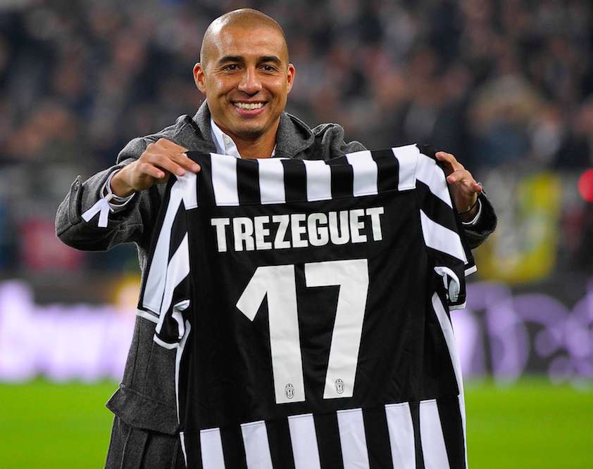 Trezeguet veut travailler pour la Juve