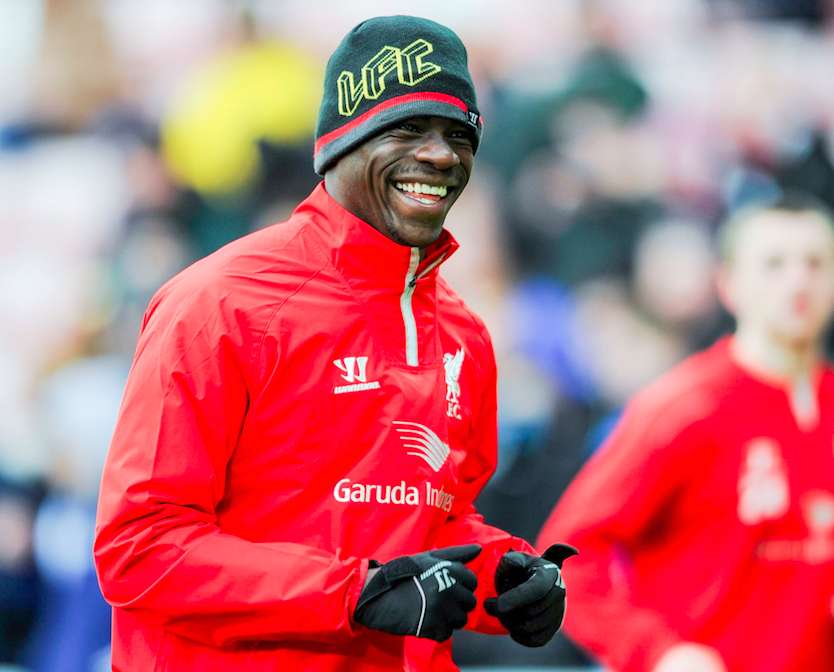 Liverpool sans ou avec Balotelli : le jour et la nuit