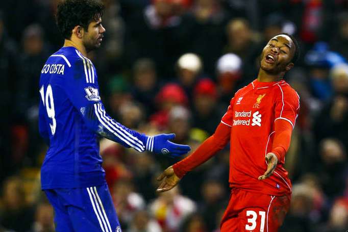 Revivez Chelsea &#8211; Liverpool (1 &#8211; 0)