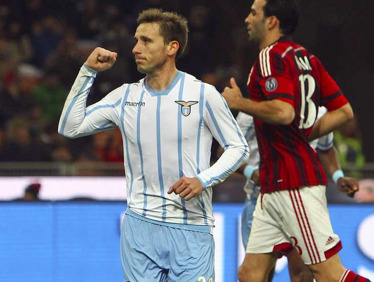 La Lazio bat encore le Milan