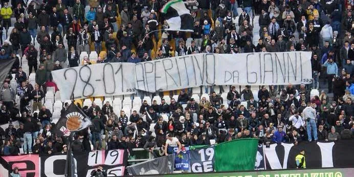 Bagarre organisée entre les supporters de la Juve et de Parme ?