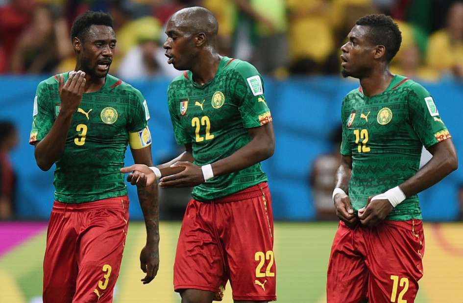 Revivez Côte d&rsquo;Ivoire &#8211; Cameroun (1 &#8211; 0)