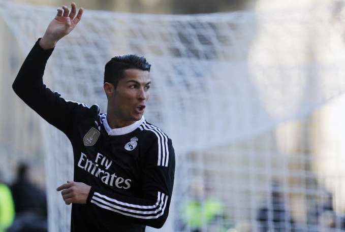 Deux matches pour Ronaldo