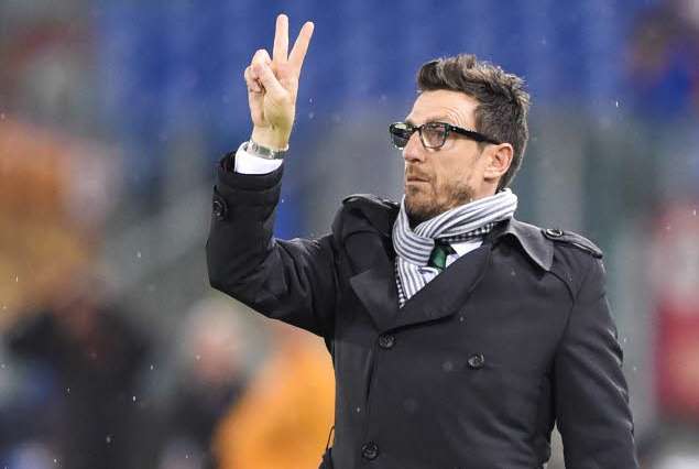 Quand Di Francesco changea Verratti de position