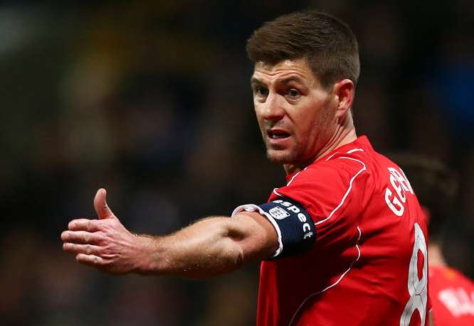 Gerrard aimerait entraîner Liverpool