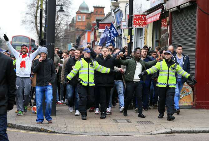 Arsenal aide ses fans à rentrer chez eux