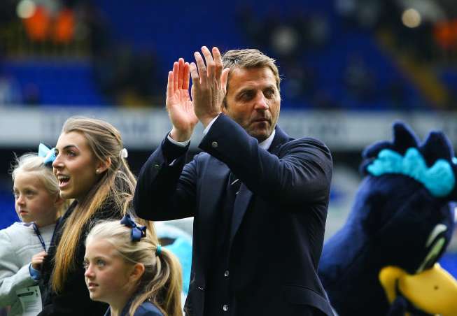 Tottenham et l&rsquo;héritage laissé par Sherwood