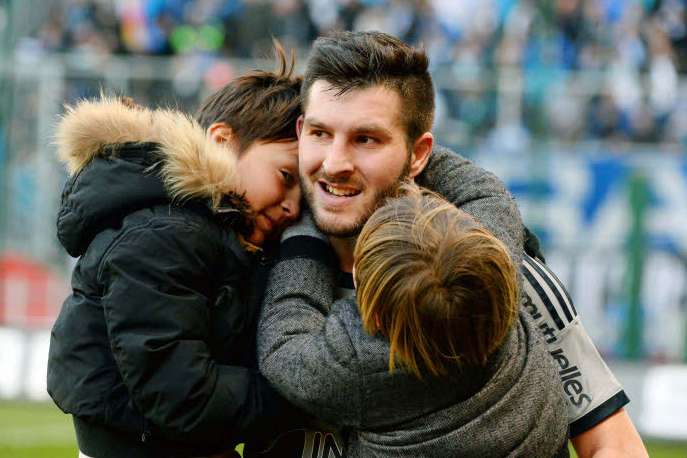 Gignac explique son absence à l&rsquo;entraînement