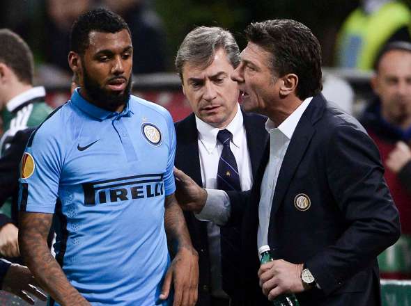 Mazzarri et son licenciement injuste