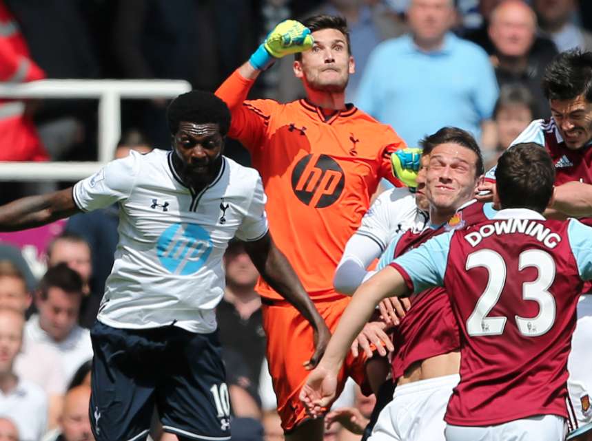 Revivez Tottenham &#8211; West Ham (2 &#8211; 2)