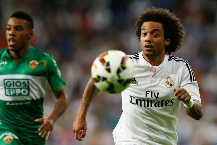 Revivez Elche &#8211; Real Madrid (0 &#8211; 2)