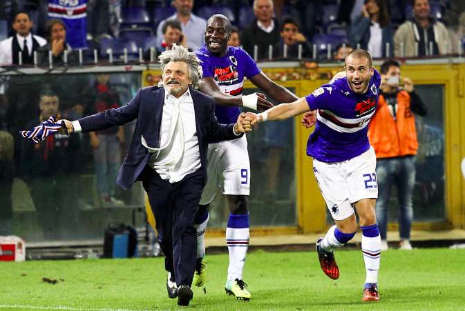 Sampdoria-Genoa repoussé à cause d&rsquo;impayés ?