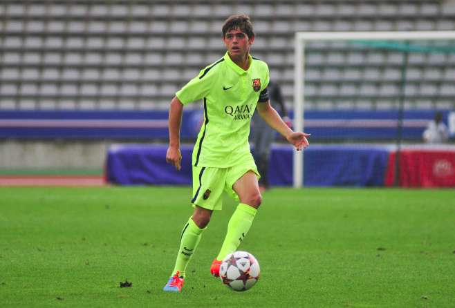 Public record en UEFA Youth League