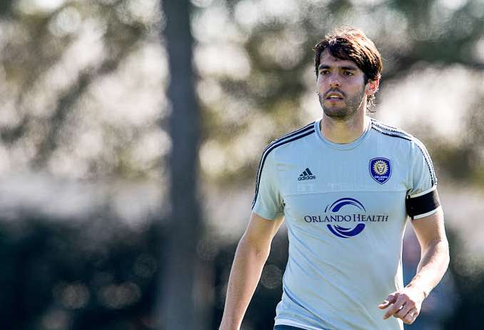 Kaká nommé capitaine