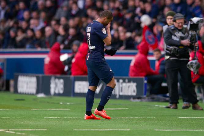 L&rsquo;agent de Lucas Moura devant les tribunaux