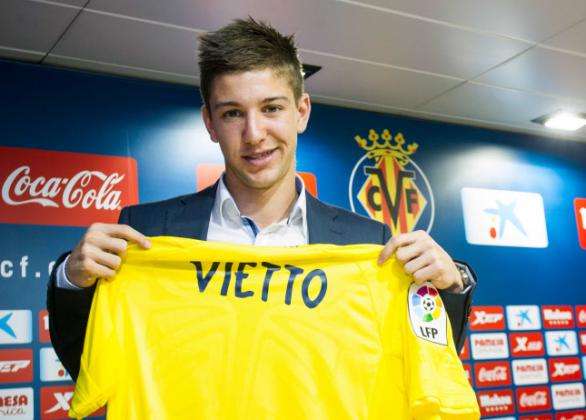 Vietto, l&rsquo;anti Icardi