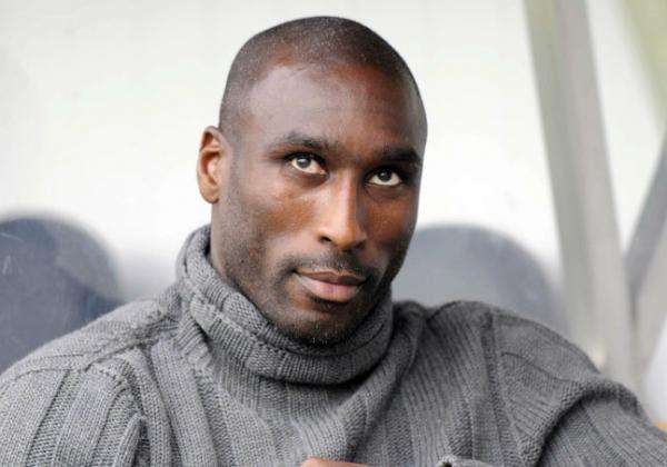 Sol Campbell à la mairie de Londres