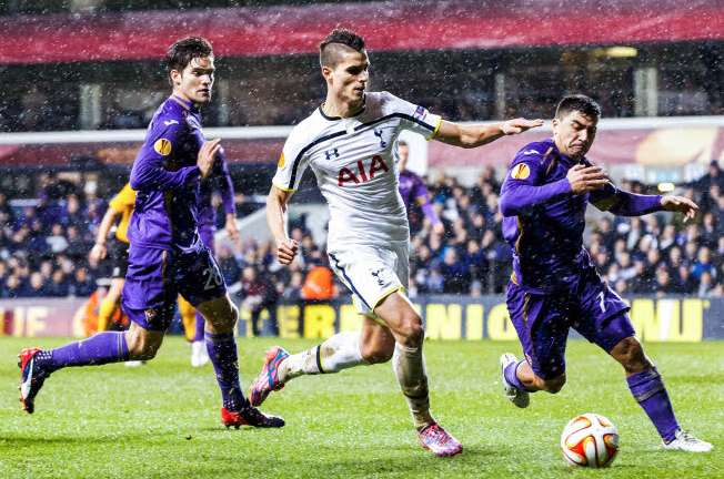 Revivez Fiorentina &#8211; Tottenham (2 &#8211; 0)