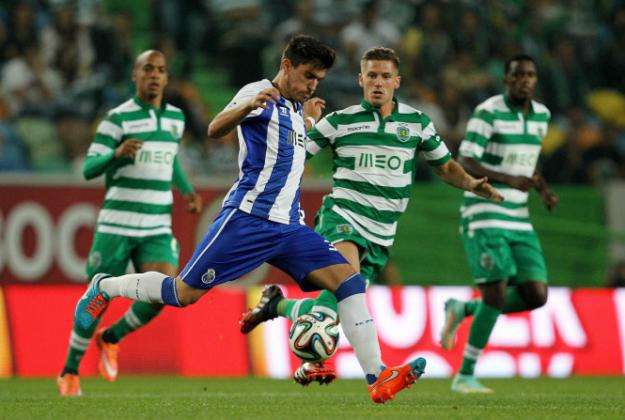 Porto-Sporting : Battle royal